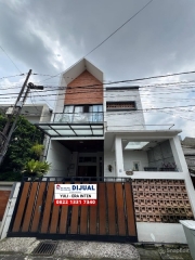 Dijual Rumah Di Jalan Betung Pondok Bambu